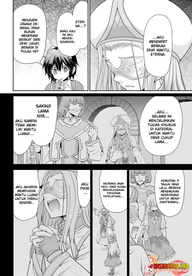 Tenohira Kaitaku Mura de Isekai Kenkokuki: Fueteku Yome-tachi to Nonbiri Mujintou Life Chapter 47 Gambar 15