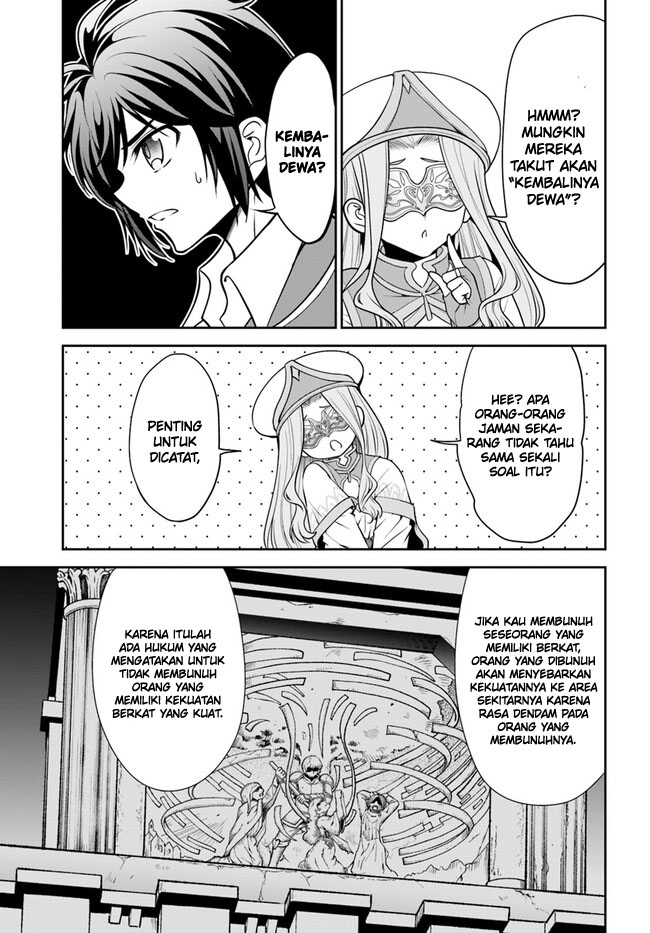 Tenohira Kaitaku Mura de Isekai Kenkokuki: Fueteku Yome-tachi to Nonbiri Mujintou Life Chapter 47 Gambar 22