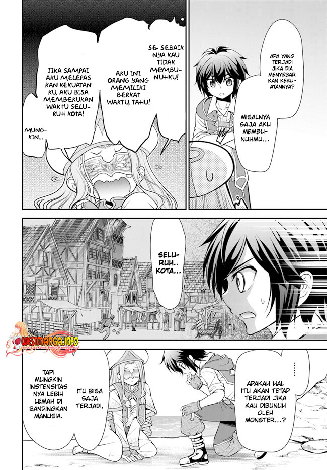 Tenohira Kaitaku Mura de Isekai Kenkokuki: Fueteku Yome-tachi to Nonbiri Mujintou Life Chapter 47 Gambar 23