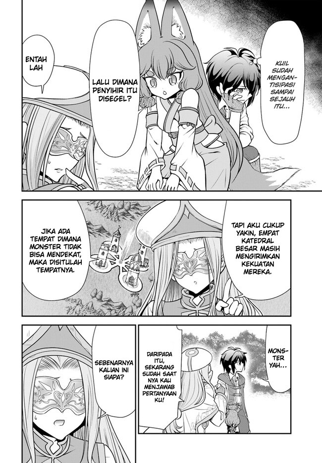 Tenohira Kaitaku Mura de Isekai Kenkokuki: Fueteku Yome-tachi to Nonbiri Mujintou Life Chapter 47 Gambar 25