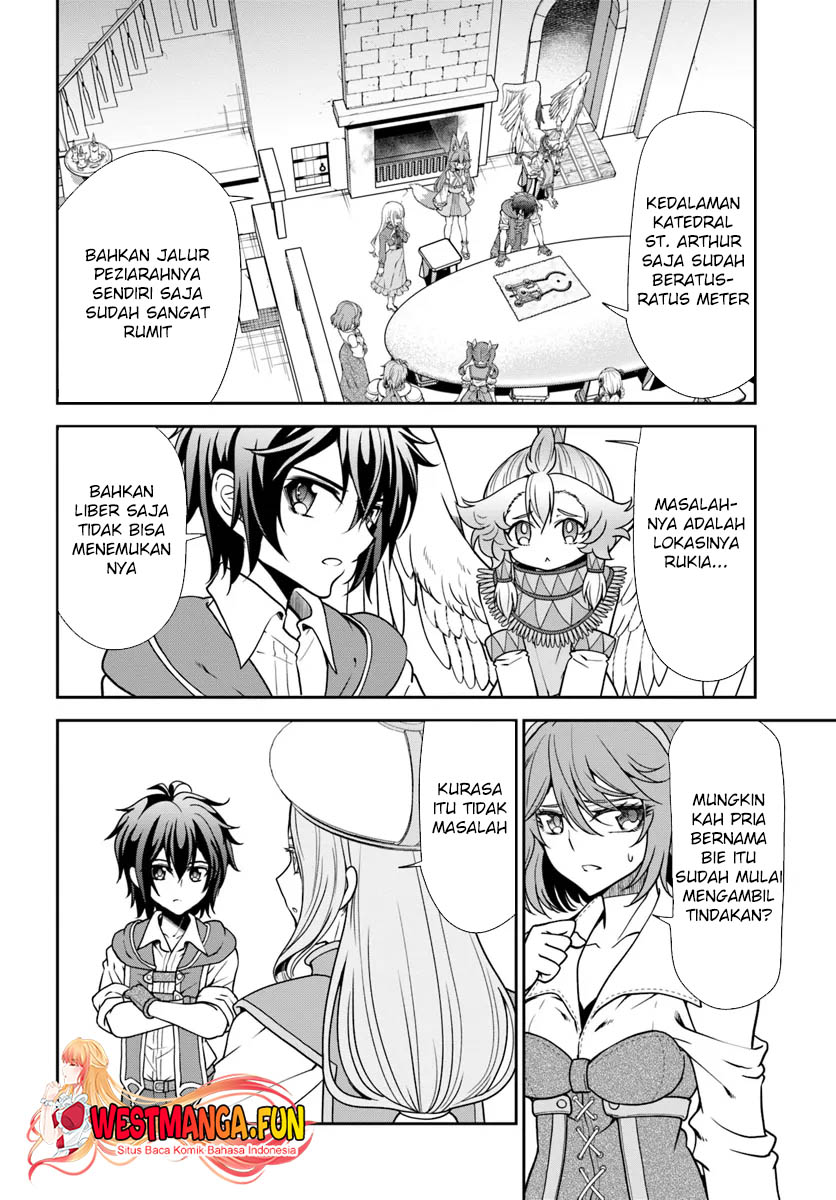 Tenohira Kaitaku Mura de Isekai Kenkokuki: Fueteku Yome-tachi to Nonbiri Mujintou Life Chapter 52 Gambar 13