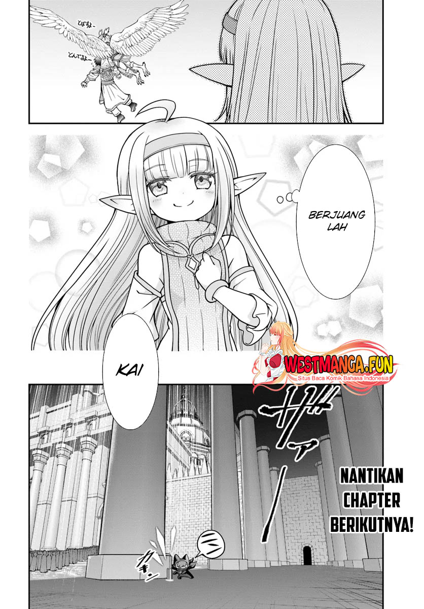Tenohira Kaitaku Mura de Isekai Kenkokuki: Fueteku Yome-tachi to Nonbiri Mujintou Life Chapter 52 Gambar 27