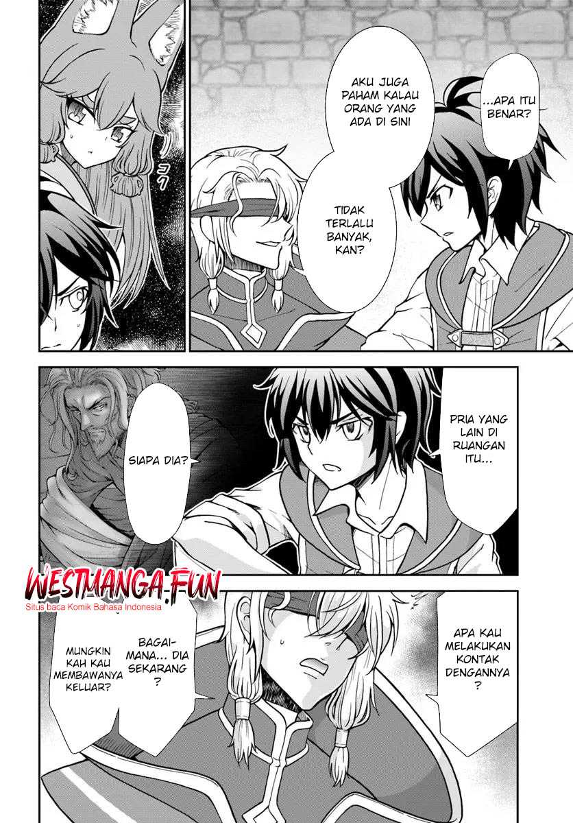 Tenohira Kaitaku Mura de Isekai Kenkokuki: Fueteku Yome-tachi to Nonbiri Mujintou Life Chapter 55 Gambar 23