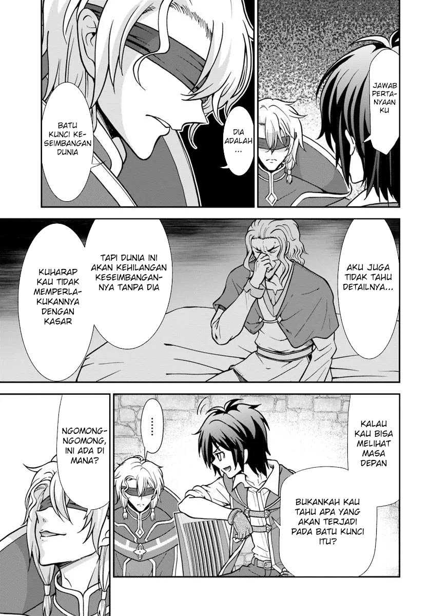 Tenohira Kaitaku Mura de Isekai Kenkokuki: Fueteku Yome-tachi to Nonbiri Mujintou Life Chapter 55 Gambar 24