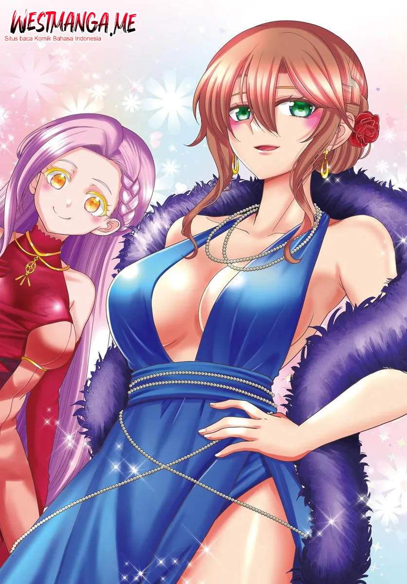 Tenohira Kaitaku Mura de Isekai Kenkokuki: Fueteku Yome-tachi to Nonbiri Mujintou Life Chapter 61 Gambar 3