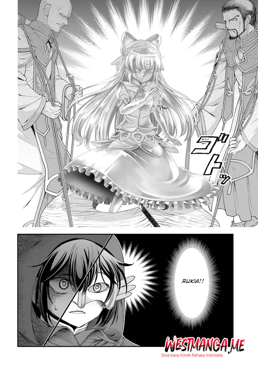 Tenohira Kaitaku Mura de Isekai Kenkokuki: Fueteku Yome-tachi to Nonbiri Mujintou Life Chapter 61 Gambar 10