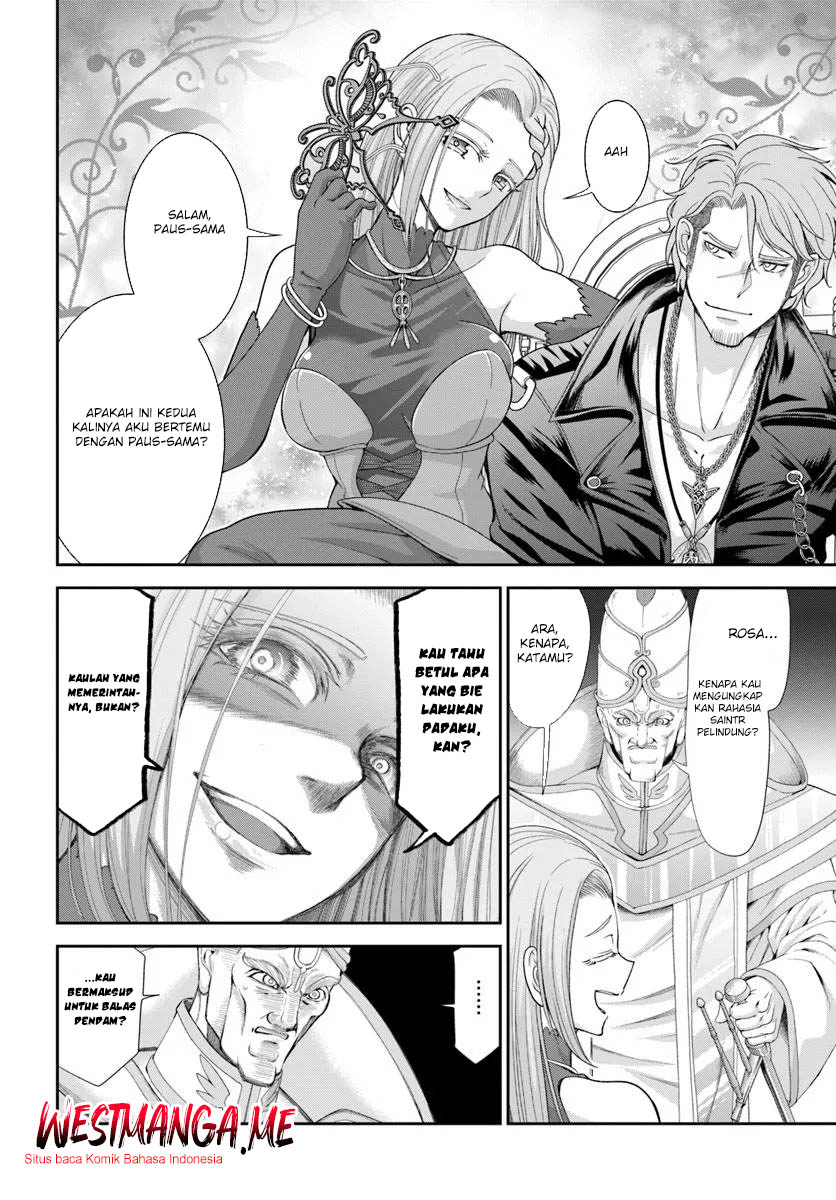 Tenohira Kaitaku Mura de Isekai Kenkokuki: Fueteku Yome-tachi to Nonbiri Mujintou Life Chapter 61 Gambar 16