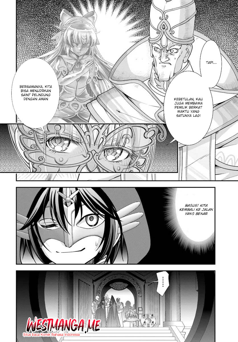 Tenohira Kaitaku Mura de Isekai Kenkokuki: Fueteku Yome-tachi to Nonbiri Mujintou Life Chapter 61 Gambar 20