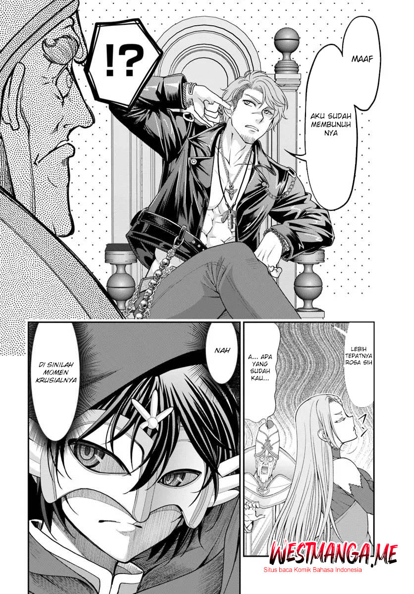 Tenohira Kaitaku Mura de Isekai Kenkokuki: Fueteku Yome-tachi to Nonbiri Mujintou Life Chapter 61 Gambar 24