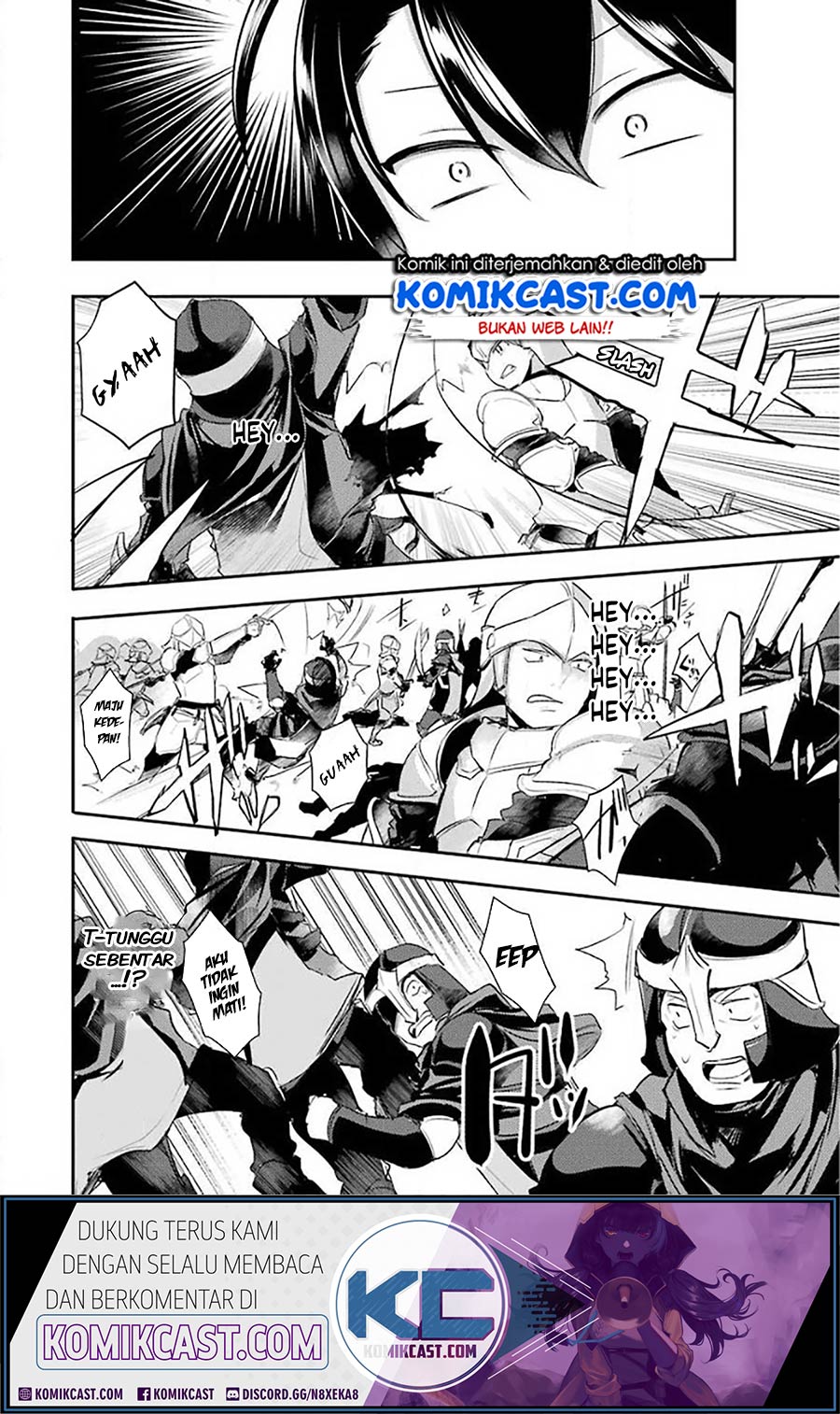 Tensai Ouji no Akaji Kokka Saisei Jutsu – Souda, Baikoku Shiyou Chapter 09 Gambar 2