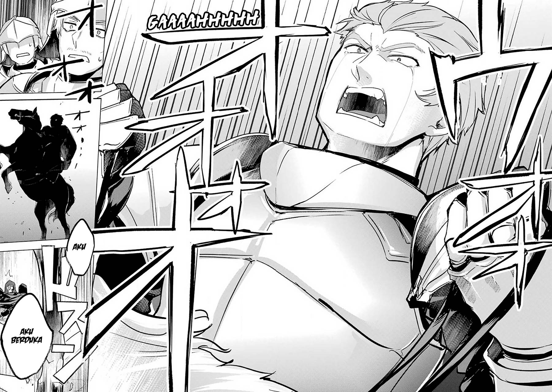 Tensai Ouji no Akaji Kokka Saisei Jutsu – Souda, Baikoku Shiyou Chapter 09 Gambar 8