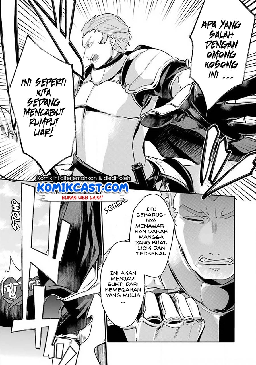 Tensai Ouji no Akaji Kokka Saisei Jutsu – Souda, Baikoku Shiyou Chapter 09 Gambar 10