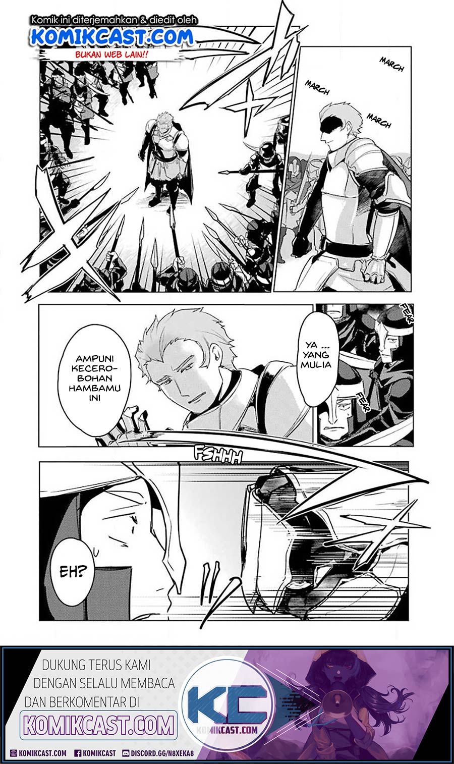 Tensai Ouji no Akaji Kokka Saisei Jutsu – Souda, Baikoku Shiyou Chapter 09 Gambar 11