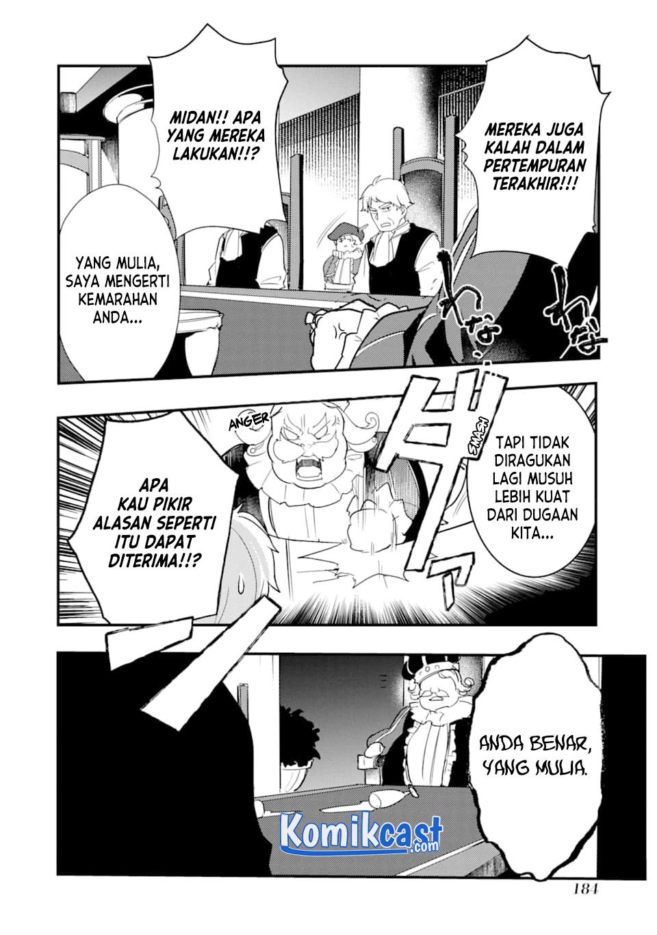 Tensai Ouji no Akaji Kokka Saisei Jutsu – Souda, Baikoku Shiyou Chapter 15 Gambar 10