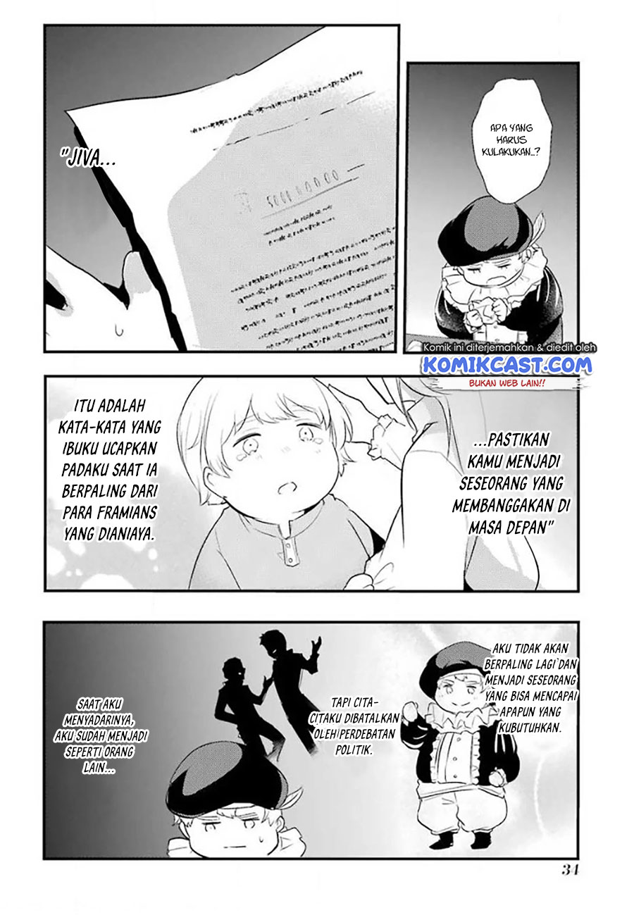 Tensai Ouji no Akaji Kokka Saisei Jutsu – Souda, Baikoku Shiyou Chapter 18 Gambar 11