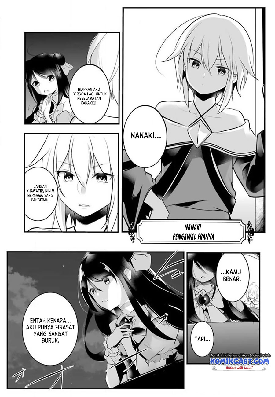 Tensai Ouji no Akaji Kokka Saisei Jutsu – Souda, Baikoku Shiyou Chapter 19 Gambar 9