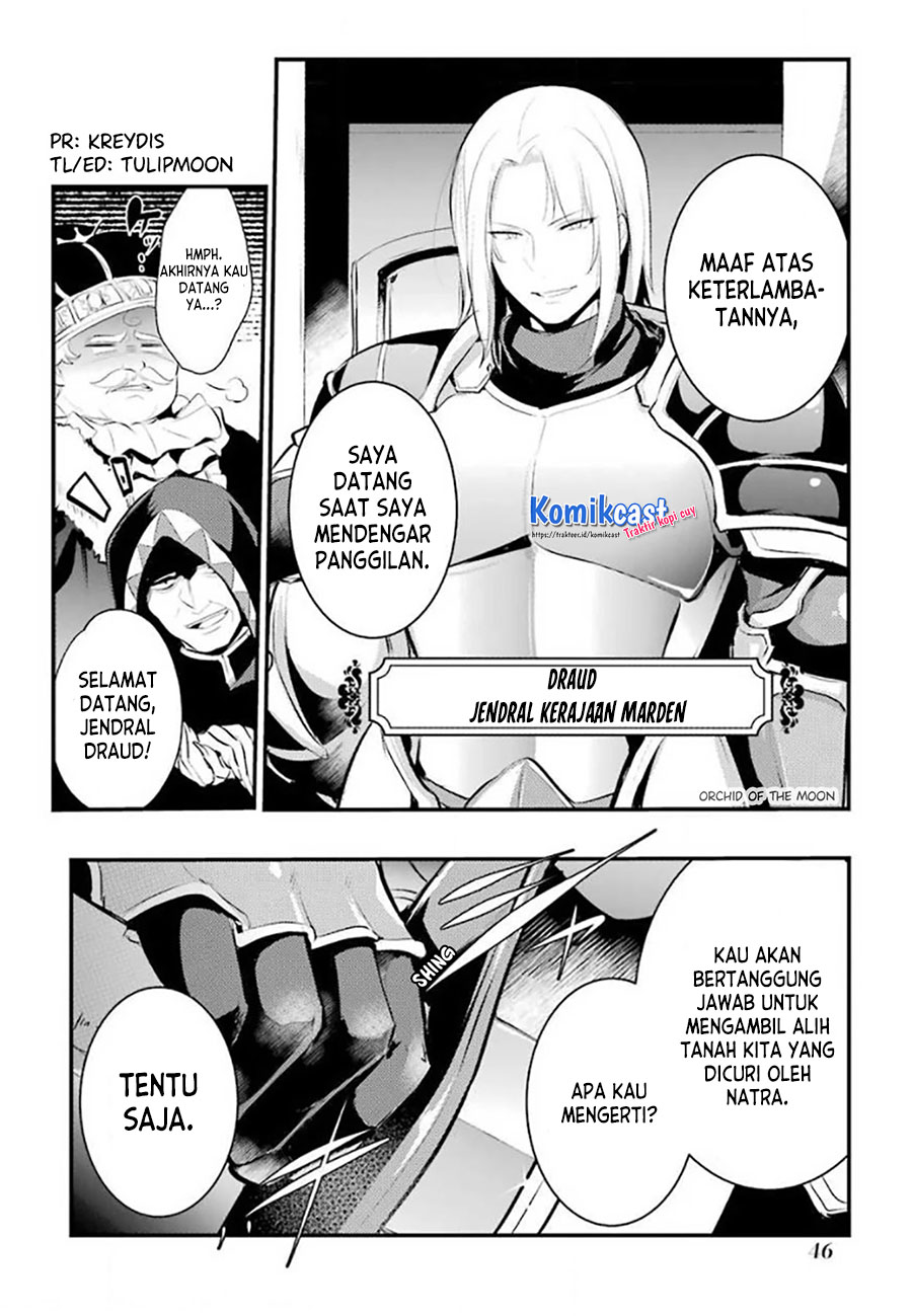 Tensai Ouji no Akaji Kokka Saisei Jutsu – Souda, Baikoku Shiyou Chapter 19 Gambar 12