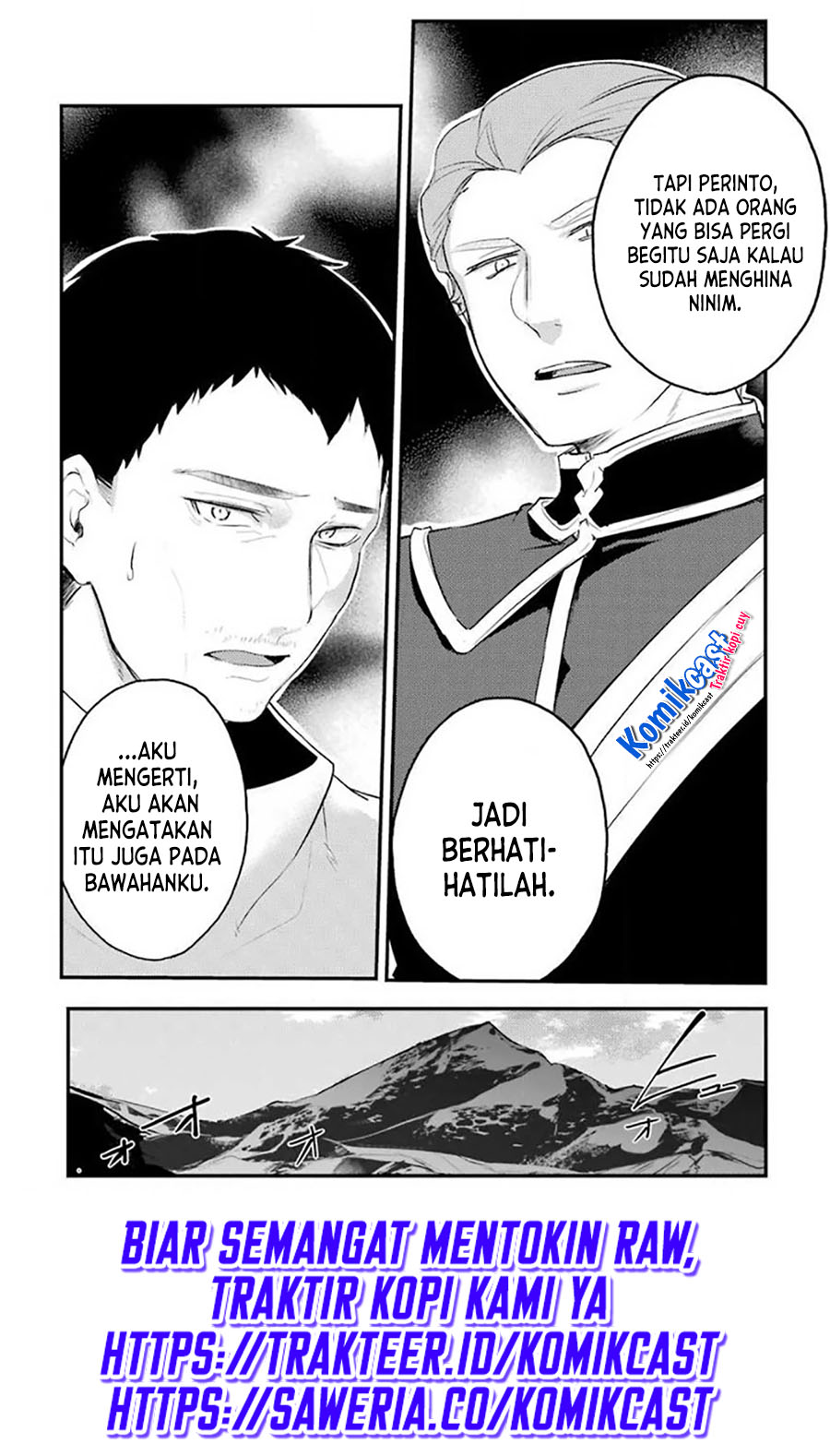 Tensai Ouji no Akaji Kokka Saisei Jutsu – Souda, Baikoku Shiyou Chapter 22 Gambar 14