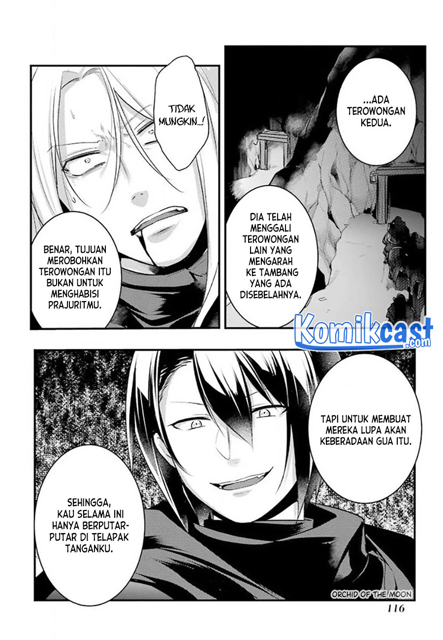 Tensai Ouji no Akaji Kokka Saisei Jutsu – Souda, Baikoku Shiyou Chapter 26 Gambar 5
