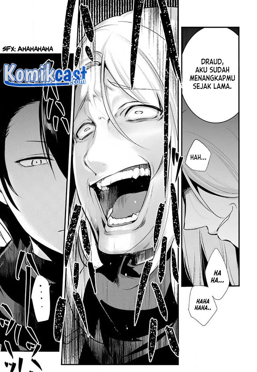 Tensai Ouji no Akaji Kokka Saisei Jutsu – Souda, Baikoku Shiyou Chapter 26 Gambar 6