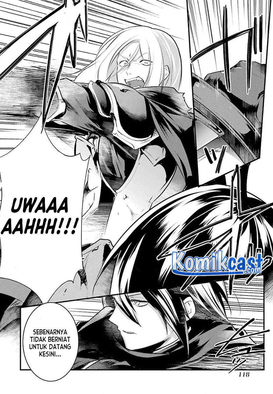 Tensai Ouji no Akaji Kokka Saisei Jutsu – Souda, Baikoku Shiyou Chapter 26 Gambar 7