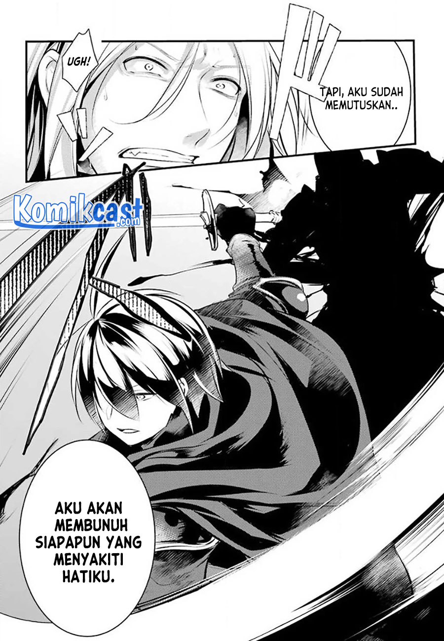 Tensai Ouji no Akaji Kokka Saisei Jutsu – Souda, Baikoku Shiyou Chapter 26 Gambar 8