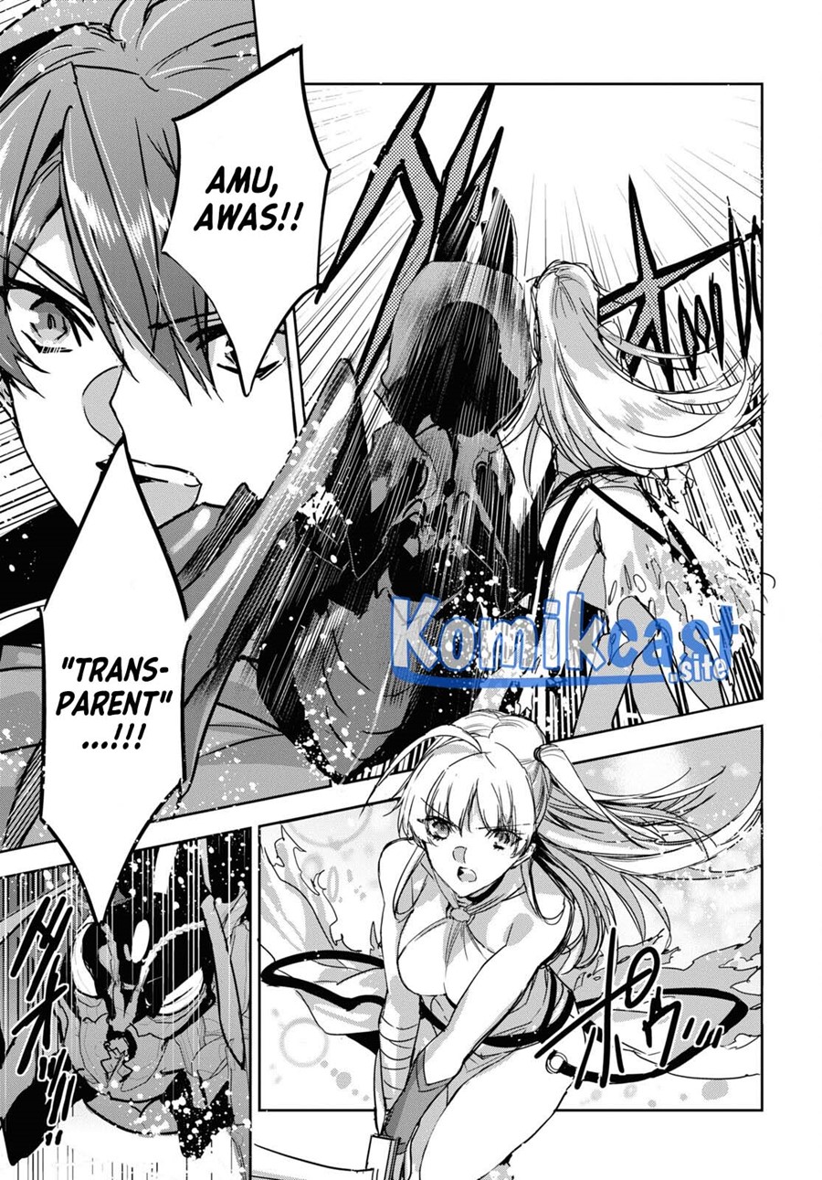 Tensai Saijaku Mamono Tsukai wa Kikan Shitai Tsukikage Chapter 04 Gambar 18
