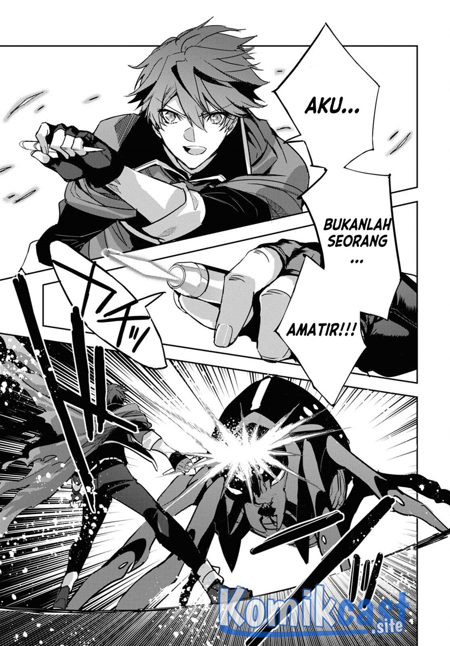 Tensai Saijaku Mamono Tsukai wa Kikan Shitai Tsukikage Chapter 04 Gambar 26