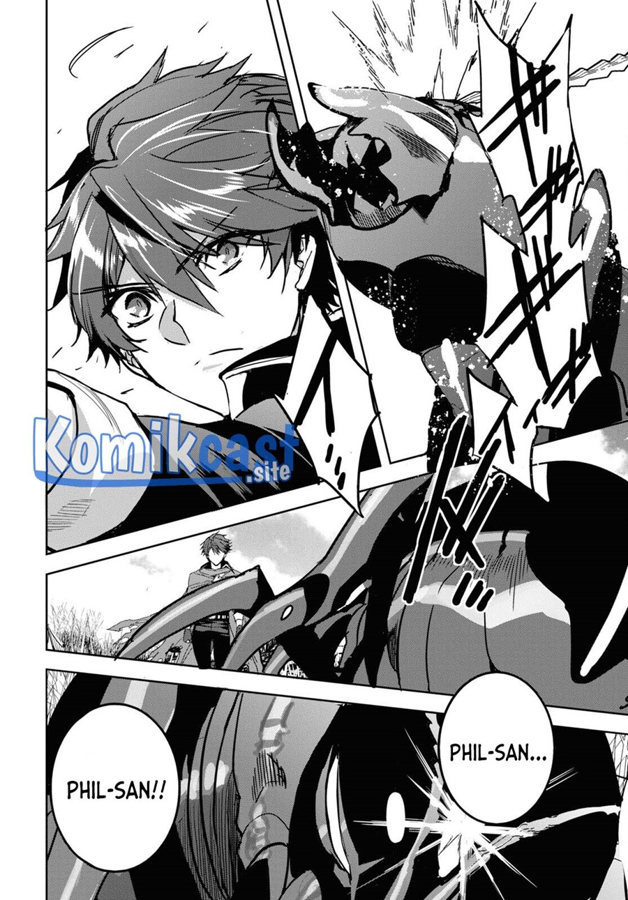 Tensai Saijaku Mamono Tsukai wa Kikan Shitai Tsukikage Chapter 04 Gambar 27
