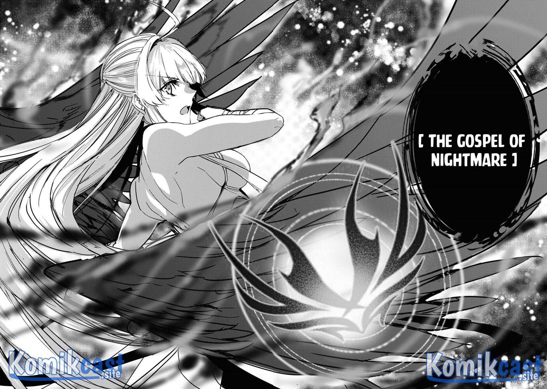 Tensai Saijaku Mamono Tsukai wa Kikan Shitai Tsukikage Chapter 04 Gambar 37