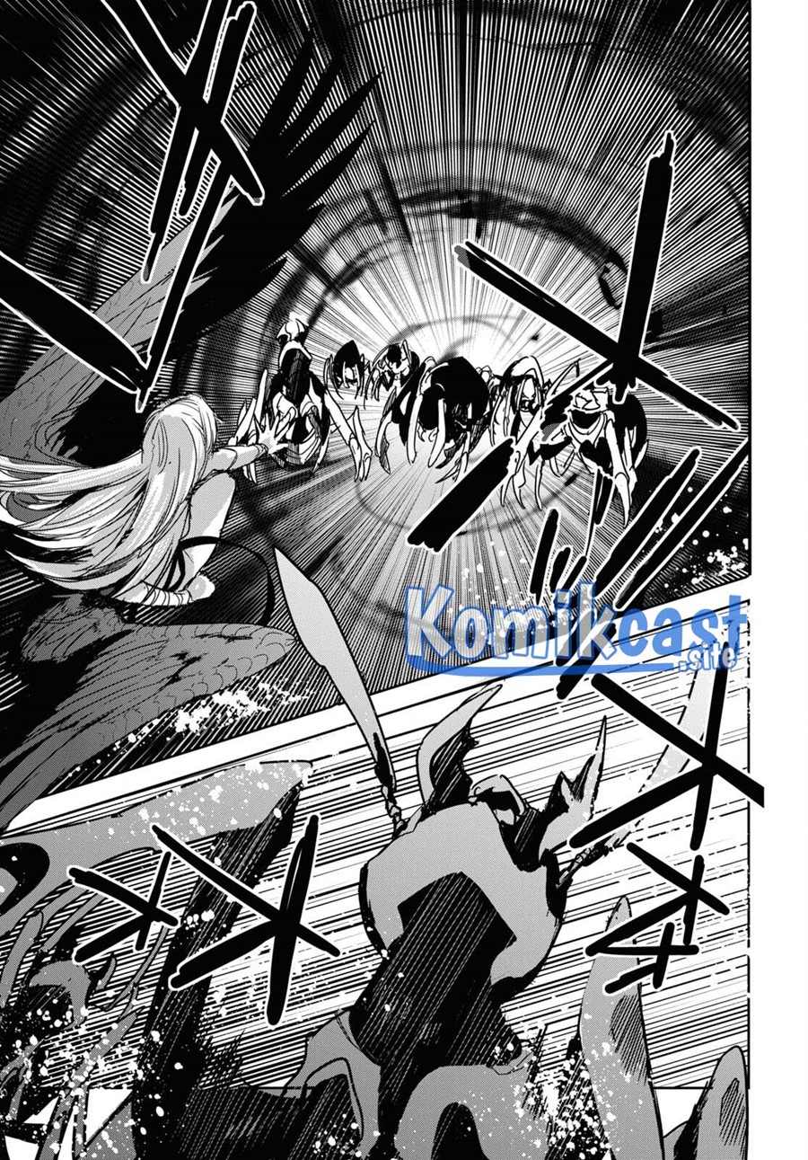 Tensai Saijaku Mamono Tsukai wa Kikan Shitai Tsukikage Chapter 04 Gambar 39