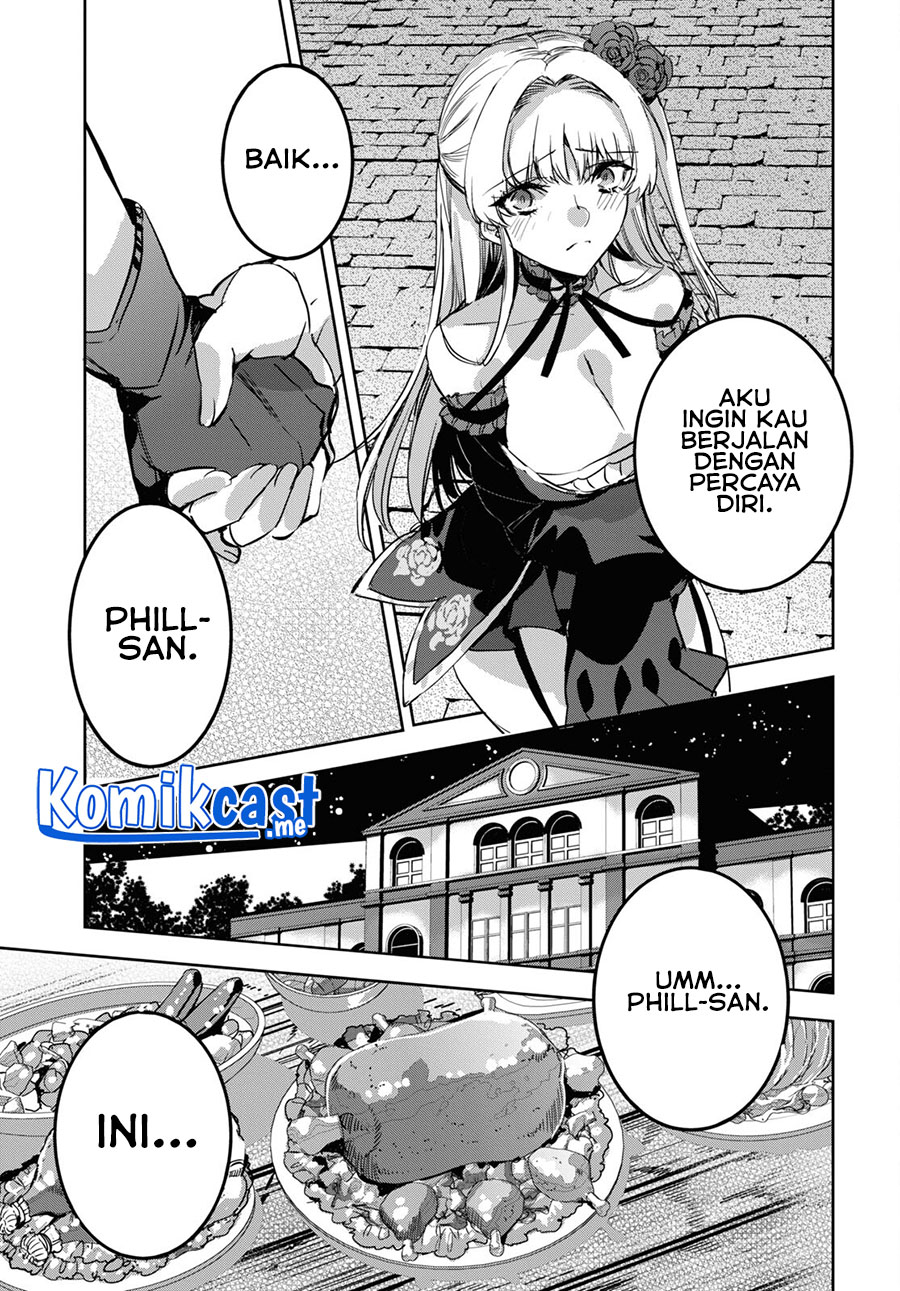 Tensai Saijaku Mamono Tsukai wa Kikan Shitai Tsukikage Chapter 05 Gambar 16