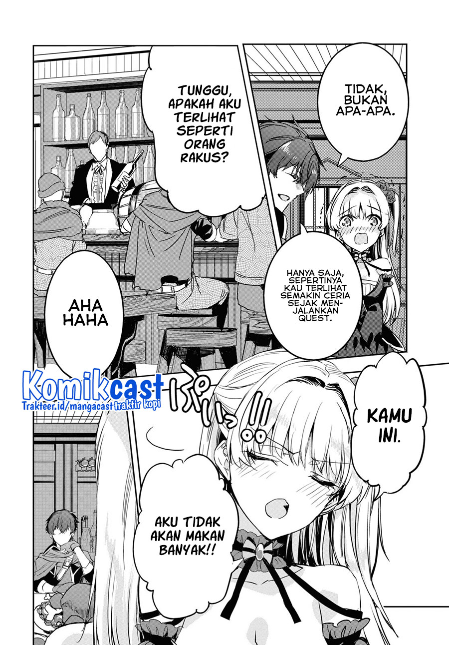 Tensai Saijaku Mamono Tsukai wa Kikan Shitai Tsukikage Chapter 05 Gambar 19