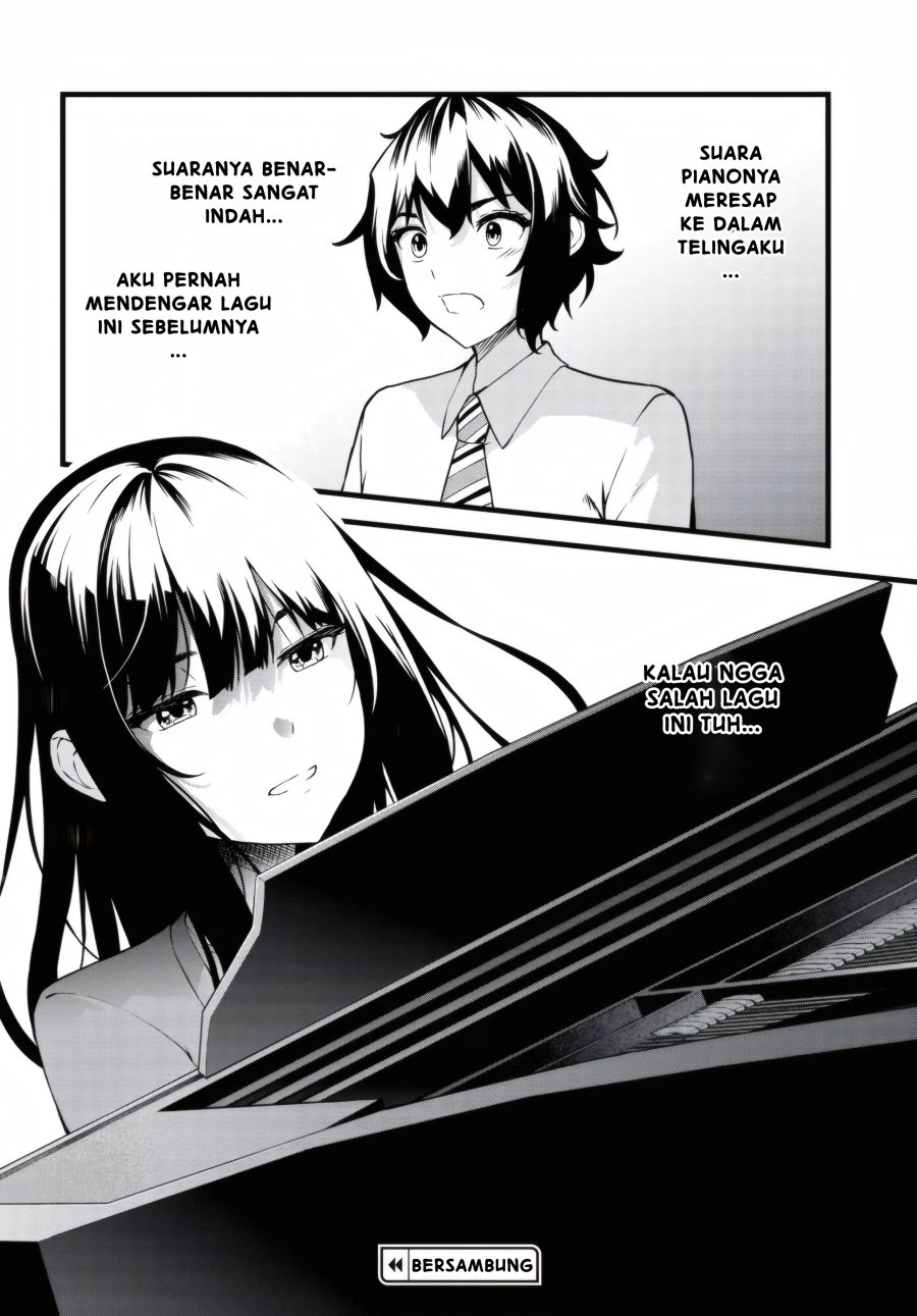 Tensai Bishoujo Sanshimai wa Isourou ni Dake Choro Kawaii Chapter 02 Gambar 35