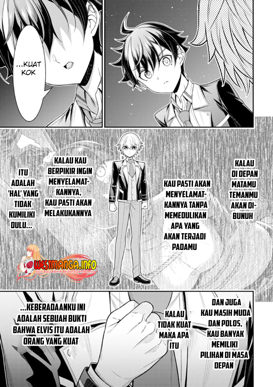 Tensei Gotoki de Nigerareru yo Demo, Niisan? Chapter 16.2 Gambar 3