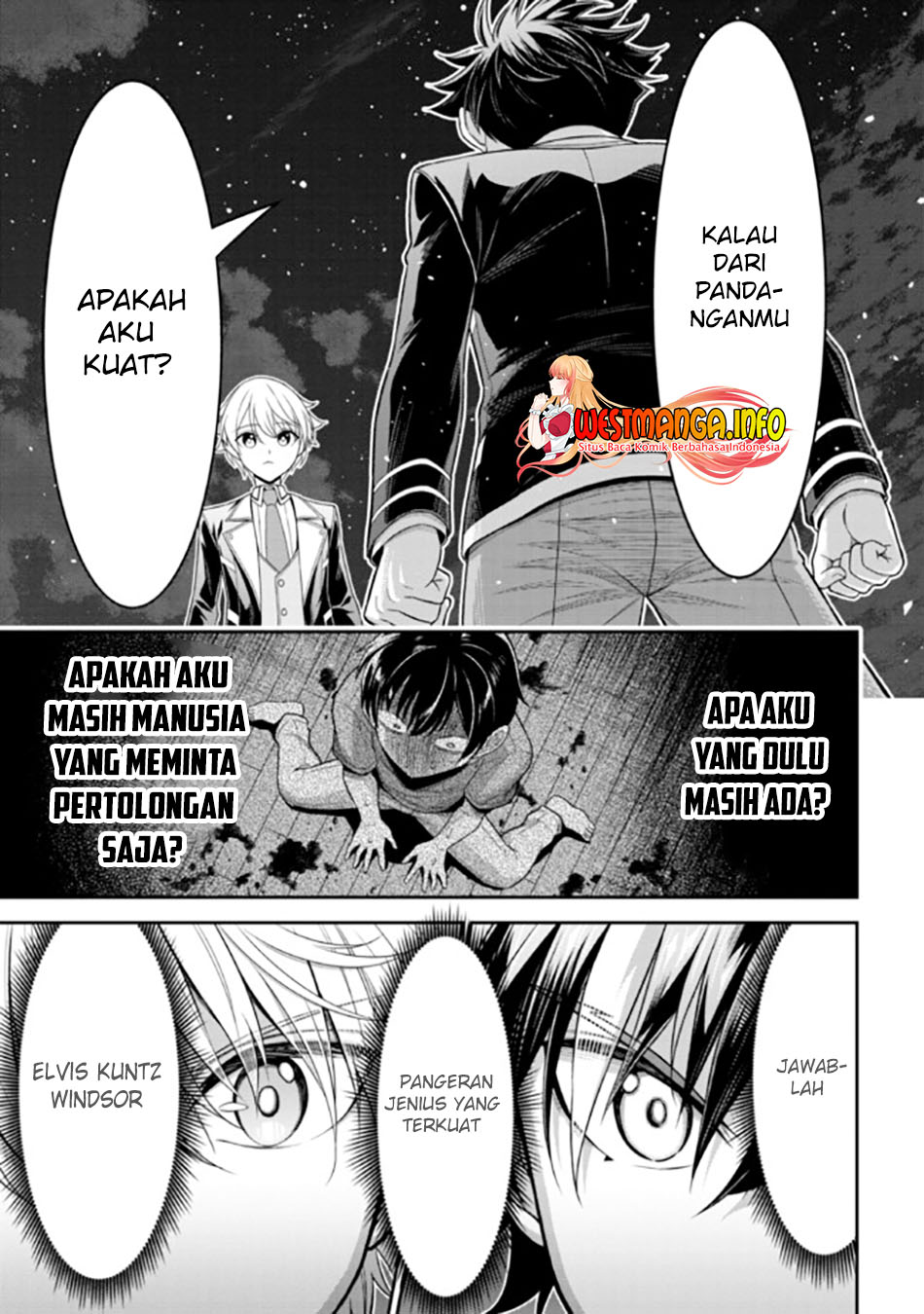 Tensei Gotoki de Nigerareru yo Demo, Niisan? Chapter 16.2 Gambar 5