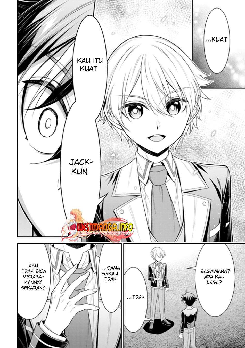 Tensei Gotoki de Nigerareru yo Demo, Niisan? Chapter 16.2 Gambar 6