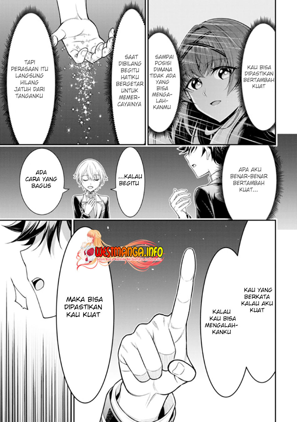 Tensei Gotoki de Nigerareru yo Demo, Niisan? Chapter 16.2 Gambar 7