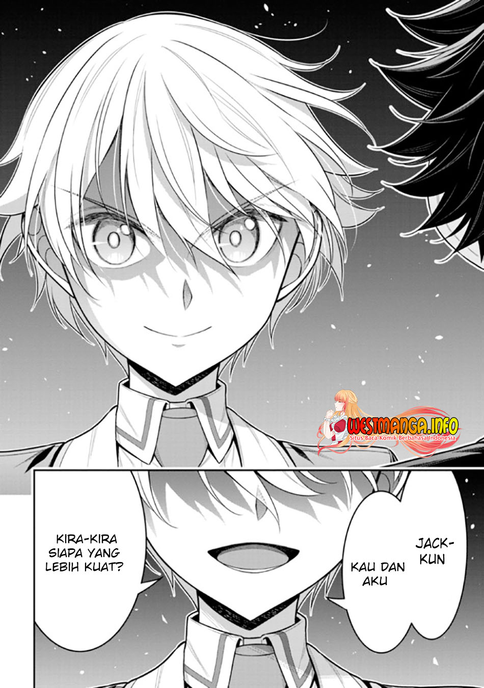 Tensei Gotoki de Nigerareru yo Demo, Niisan? Chapter 16.2 Gambar 8