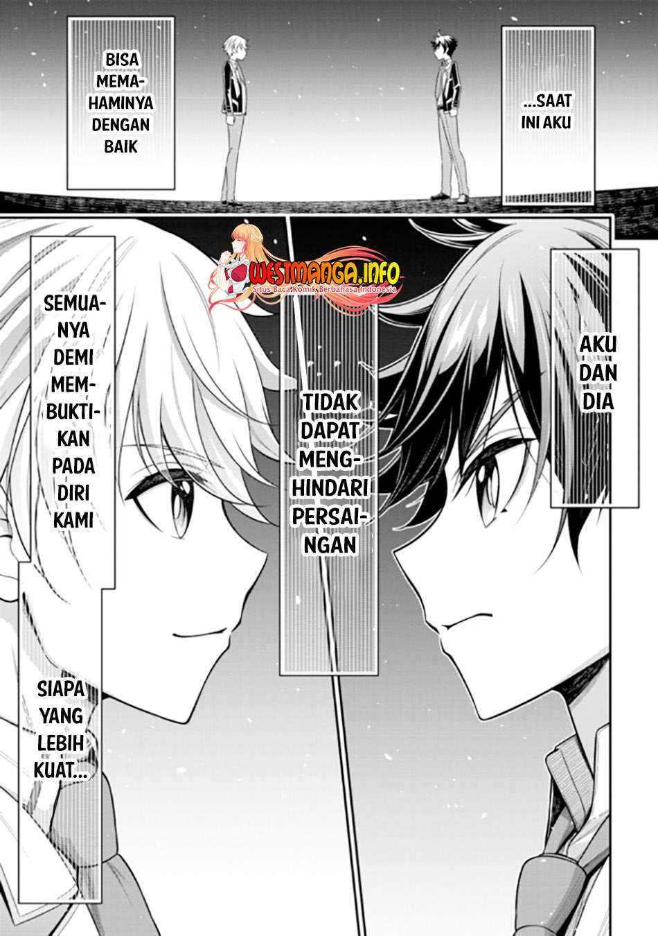 Tensei Gotoki de Nigerareru yo Demo, Niisan? Chapter 16.2 Gambar 9