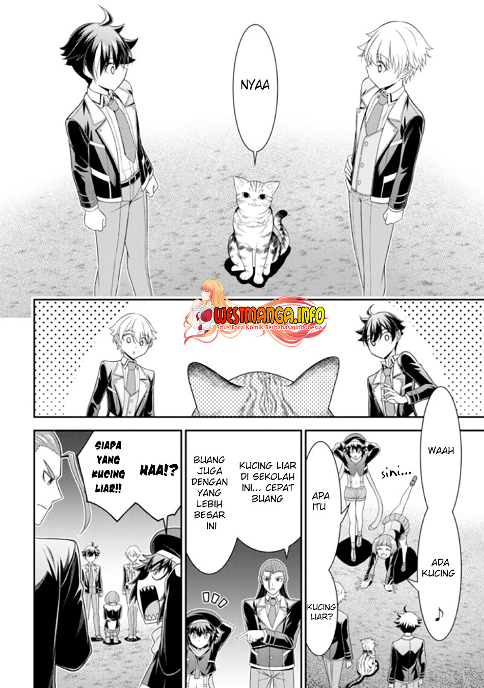Tensei Gotoki de Nigerareru yo Demo, Niisan? Chapter 16.2 Gambar 10