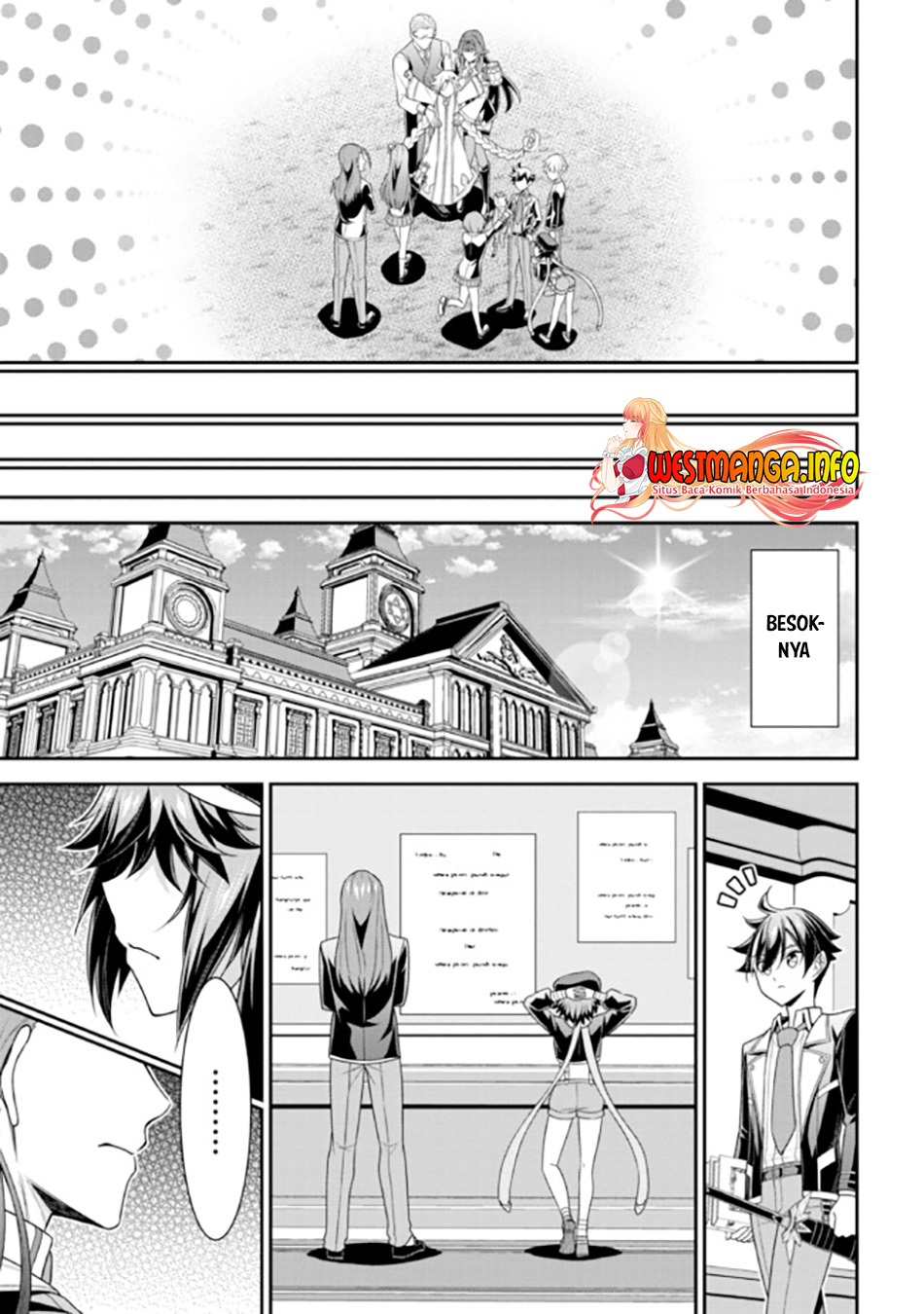 Tensei Gotoki de Nigerareru yo Demo, Niisan? Chapter 16.2 Gambar 13