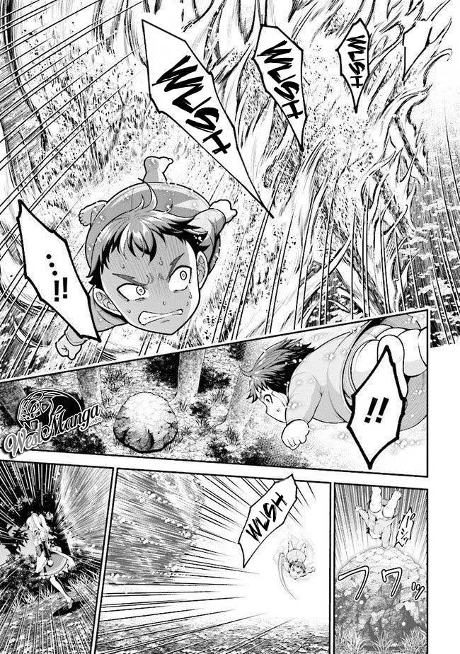 Tensei Gotoki de Nigerareru yo Demo, Niisan? Chapter 02.2 Gambar 3