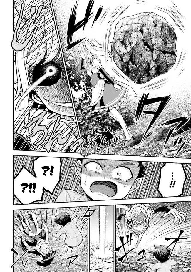 Tensei Gotoki de Nigerareru yo Demo, Niisan? Chapter 02.2 Gambar 4