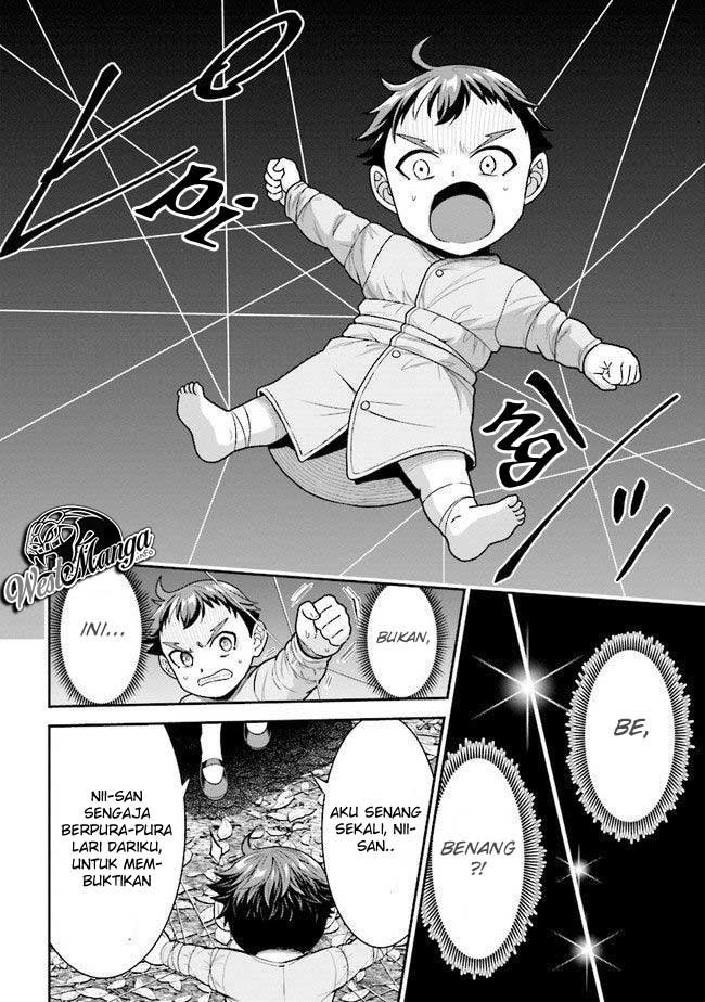 Tensei Gotoki de Nigerareru yo Demo, Niisan? Chapter 02.2 Gambar 6
