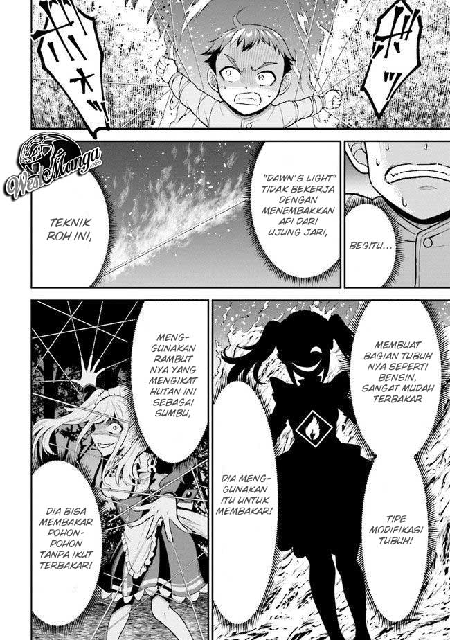 Tensei Gotoki de Nigerareru yo Demo, Niisan? Chapter 02.2 Gambar 8