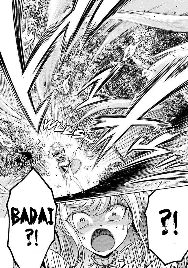 Tensei Gotoki de Nigerareru yo Demo, Niisan? Chapter 02.2 Gambar 10