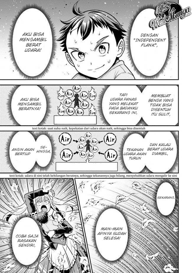 Tensei Gotoki de Nigerareru yo Demo, Niisan? Chapter 02.2 Gambar 11