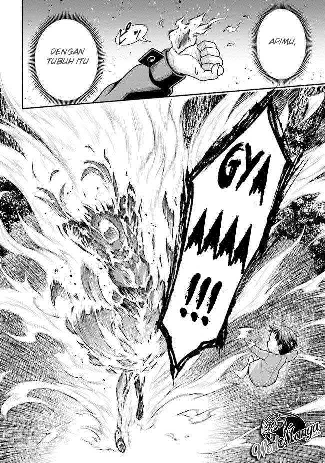 Tensei Gotoki de Nigerareru yo Demo, Niisan? Chapter 02.2 Gambar 12