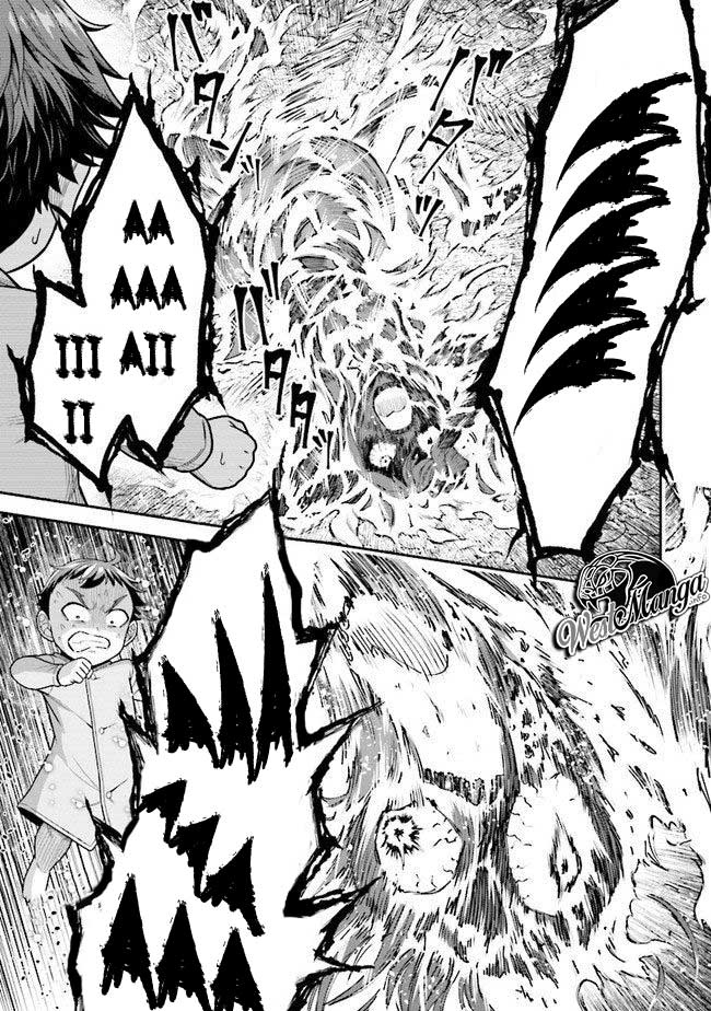 Tensei Gotoki de Nigerareru yo Demo, Niisan? Chapter 02.2 Gambar 13